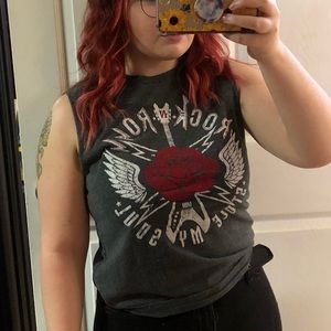 Rock n Roll Saved My Soul top